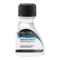 Winsor&Newton medium do akwareli opalizujące iridescent 75ml - sklep p