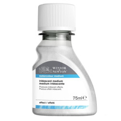 Winsor&Newton medium do akwareli opalizujące iridescent 75ml - sklep p