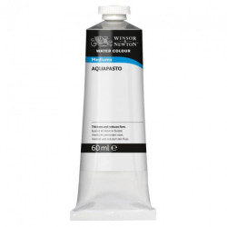 Winsor&Newton medium aquapasto 60ml do farb wodnych - sklep plastyczny