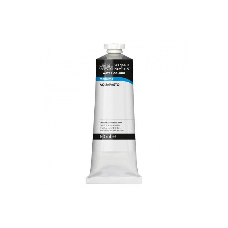 Winsor&Newton medium aquapasto 60ml for water paints