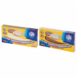 Astra 460G self-hardening clay - szal art - sklep plastyczny