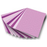 Motiv Block Basic Pink 30 sheets, Folia Bringmann