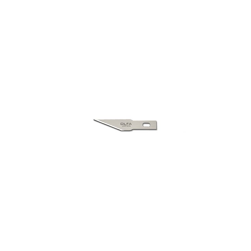 OLFA KB4-S blades 5 pcs. - szal art - sklep plastyczny