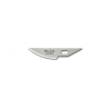 OLFA KB4-R blades 5 pcs - szal art - sklep plastyczny