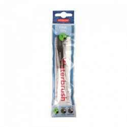 Derwent fine pen for refilling ink with a brush tip