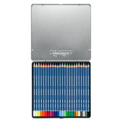 Cretacolor marino set of 24 watercolor crayons