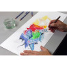 Cretacolor marino set of 24 watercolor crayons
