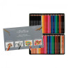 Cretacolor artist studio set of 72 pieces of pencils