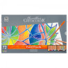 Cretacolor fine art zestaw pasteli suchych w kredce 72 kolory - Sklep