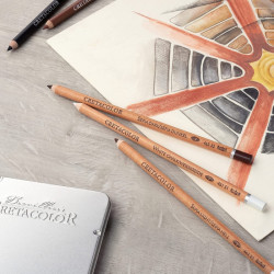Cretacolor ultimo drawing drawing set of 35 elements