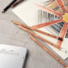 Cretacolor ultimo drawing drawing set of 35 elements