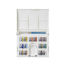The set of watercolors Winsor & Newton The Compact Set SZAŁ DLA PLASTY