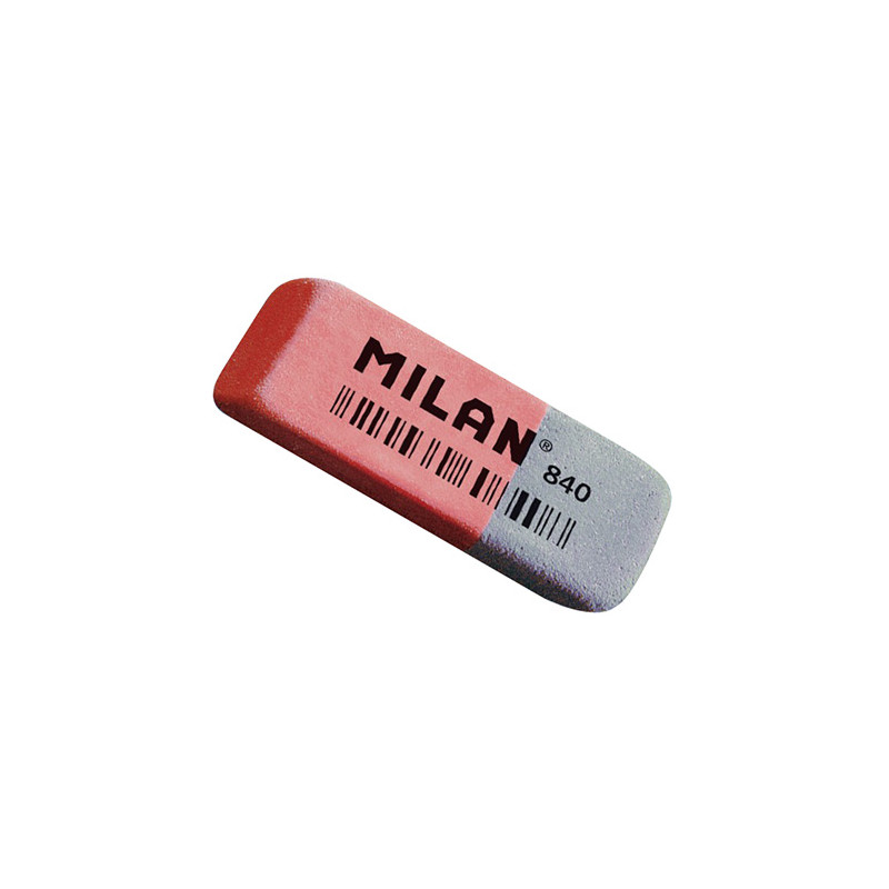 Milan eraser 840