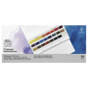 Winsor&Newton cotman the studio set zestaw akwareli 24 kostki - sklep