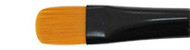 Renesans synthetic brushes, cat tongue series 1006FR