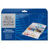 Winsor&Newton cotman painting plus zestaw akwareli 12x8ml - sklep plas