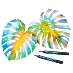 Winsor&Newton promarker arts and illustration set of 24 colour