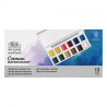 Winsor&Newton cotman sketchers pocket box akwarele 12 półkostek