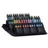 Winsor&Newton promarker arts and illustration zestaw 24 kolorów - skle