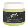 Kreul glow in the dark farba akrylowa żółta 150ml - sklep plastyczny -