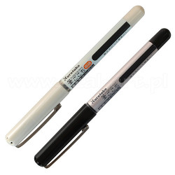 Kuretake fudegokochi brush pen black - szal art - sklep plastyczny