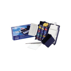 Winsor & Newton cotman field box watercolor set 12x8ml