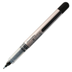 Kuretake fudegokochi brush pen black - szal art - sklep plastyczny