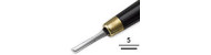RGM linoleum chisel