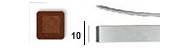 Linoleum and wood chisel RGM 2009 series