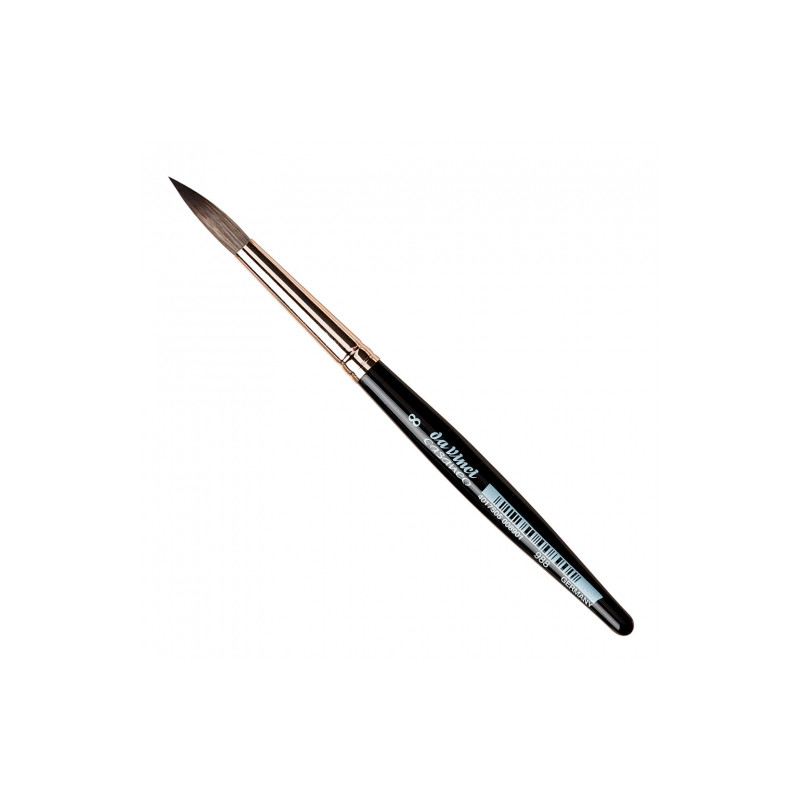 Da Vinci casaneo xs synthetic brush series 988 No. 8