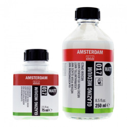Talens amsterdam glazing medium matt 017