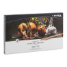 Lyra rembrandt polycolor zestaw 72 kredek metal opak - sklep plastyczn