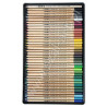 Lyra rembrandt polycolor zestaw 72 kredek metal opak - sklep plastyczn