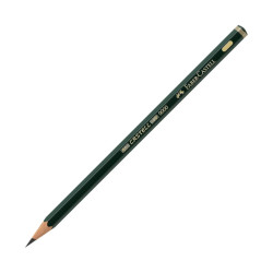 Faber-Castell 9000 zestaw 12 ołówków 5B-5H - sklep plastyczny - szał d