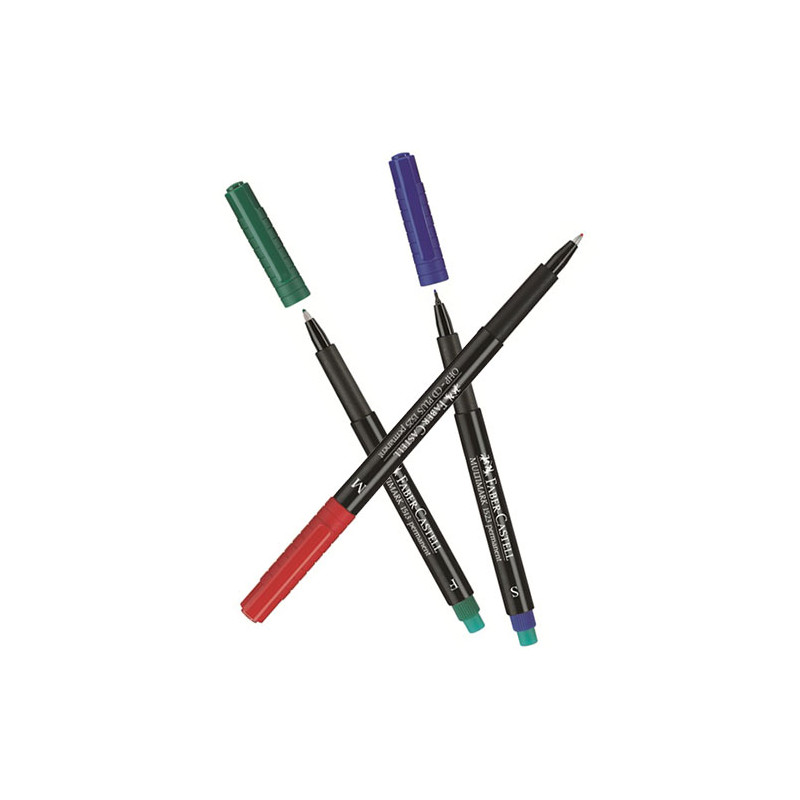 Faber-Castell foliopis multimark - Sklep plastyczny - szał dla plastyk