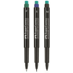 Faber-Castell foliopis multimark - Sklep plastyczny - szał dla plastyk