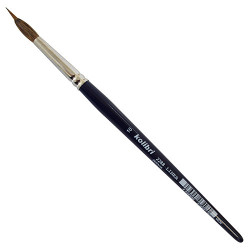 Kolibri natural liner brush with tank series 2288