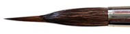 Kolibri natural liner brush with tank series 2288