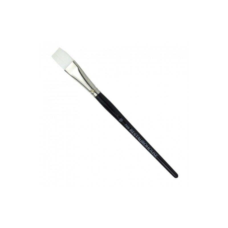 Restaurohouse flat nylon brushes series 709