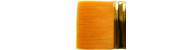 Restaurohouse synthetic flat brushes series 802