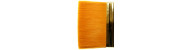 Restaurohouse synthetic flat brushes series 802