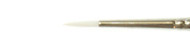 Restaurohouse round synthetic brushes series 886