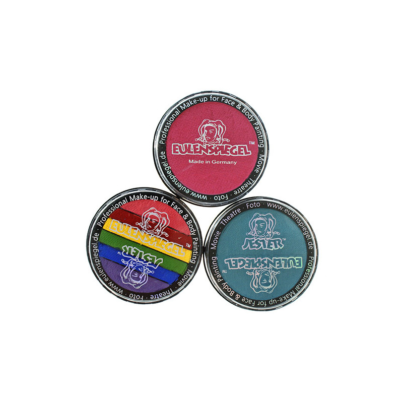 Eulenspiegel profi-aqua farby do twarzy 12ml - sklep plastyczny - szał