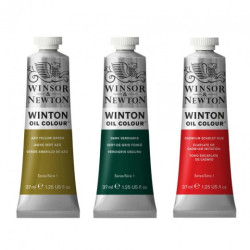 Oil paints Winton 37 ml Winsor&Newton