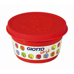 Giotto be-be ciastolina 4 x 100g - sklep plastyczny - szał dla plastyk