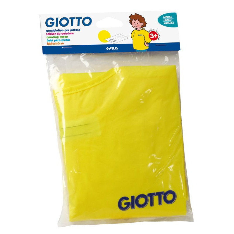 Giotto fartuch do malowania dla dzieci