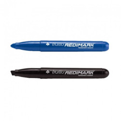 Marker pernamentny redimark tratto - sklep plastyczny - szał dla plast