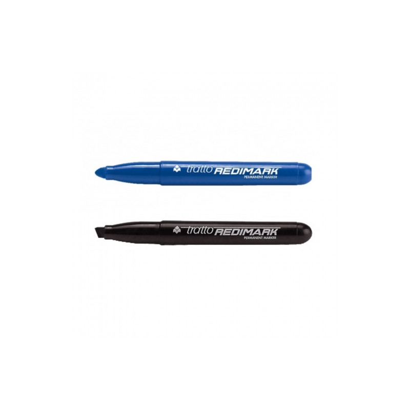Marker pernamentny redimark tratto - sklep plastyczny - szał dla plast