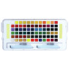 Sakura koi water colors set of 72 watercolors