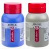 Talens artcreation farby akrylowe 750ml - sklep plastyczny - szał dla